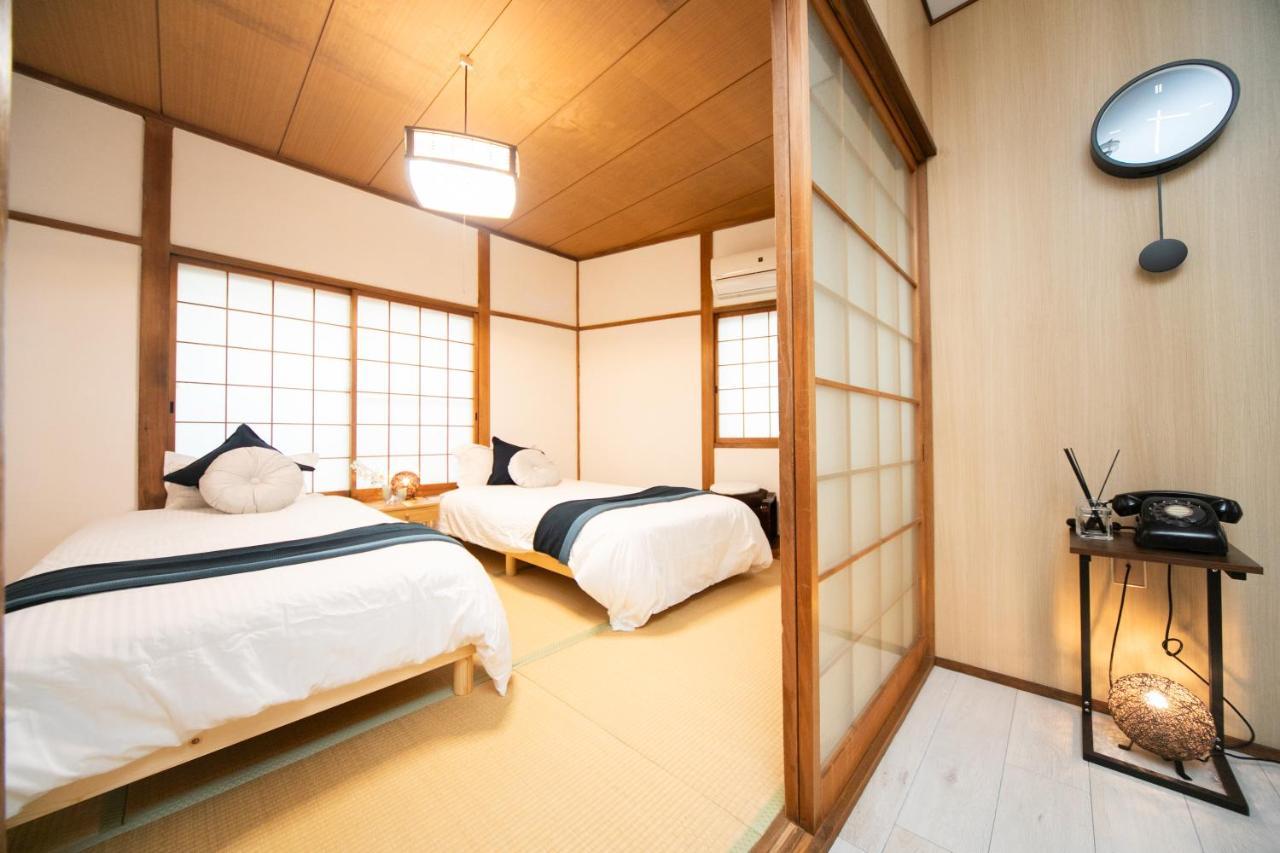 Very Convenient To Kyosera Dome Osaka Bagian luar foto
