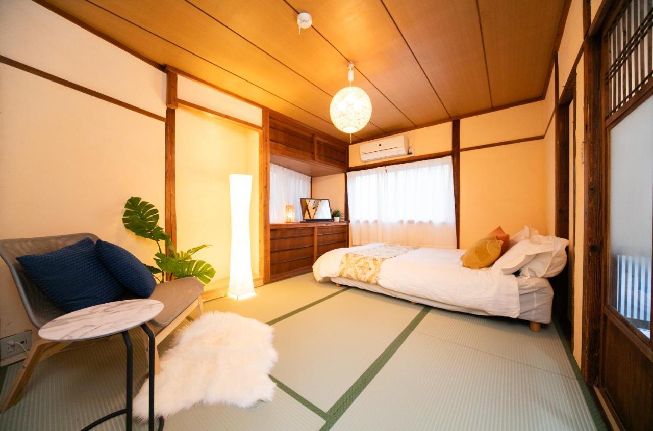 Very Convenient To Kyosera Dome Osaka Bagian luar foto