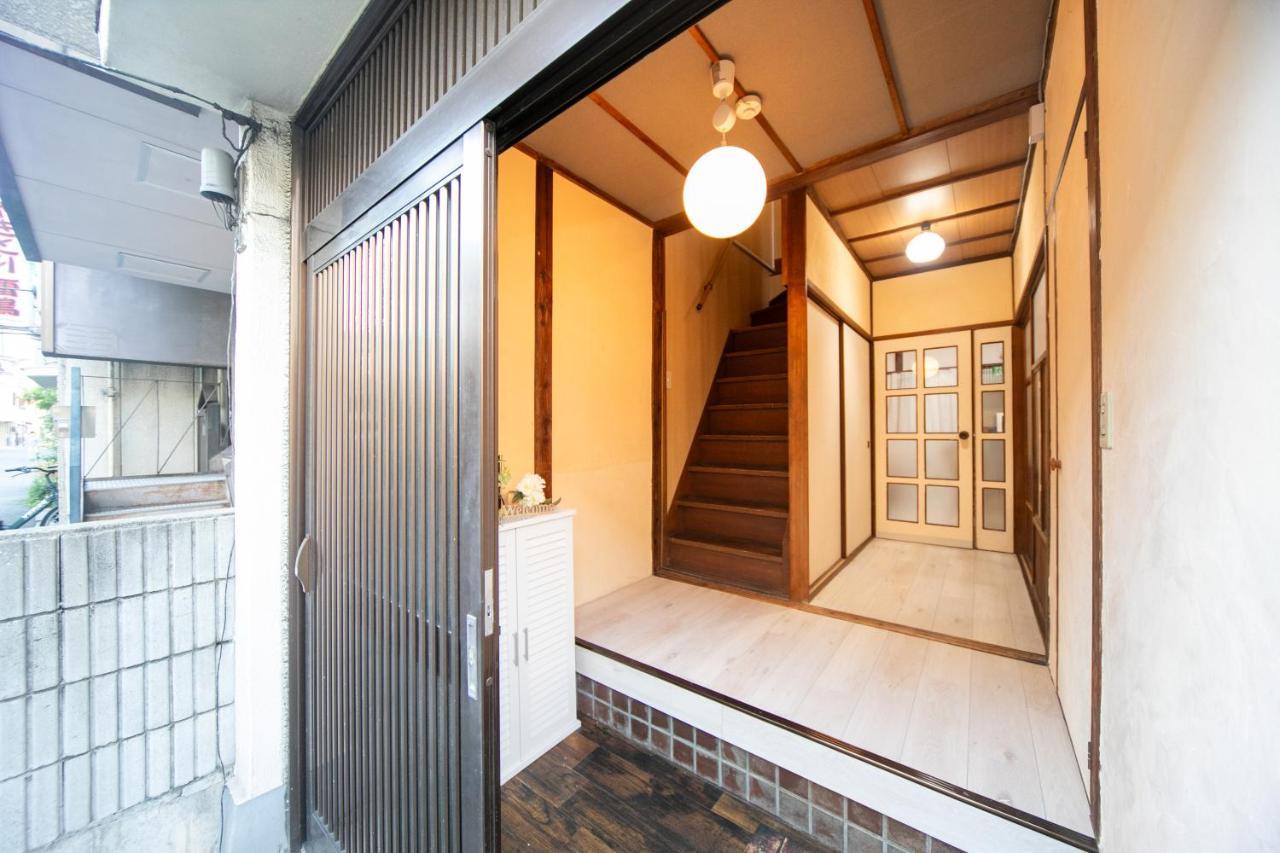 Very Convenient To Kyosera Dome Osaka Bagian luar foto