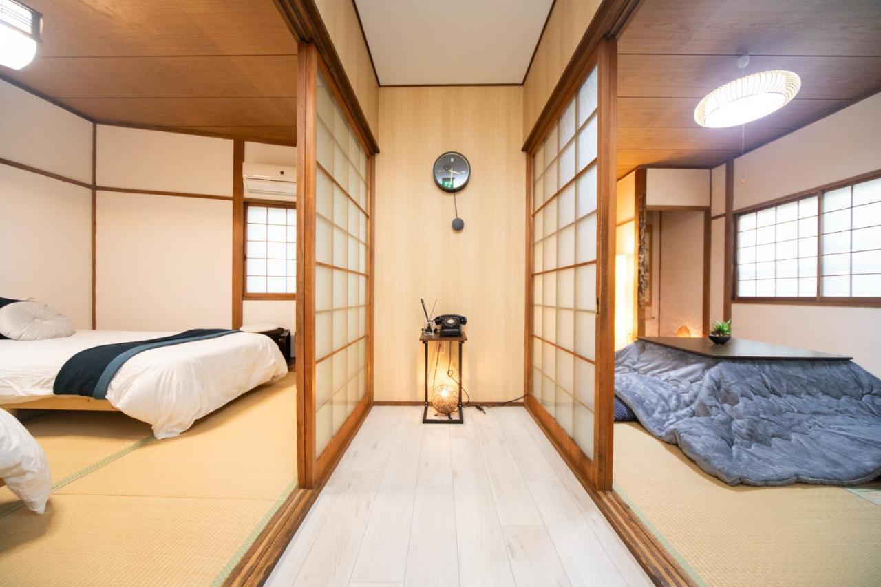 Very Convenient To Kyosera Dome Osaka Bagian luar foto