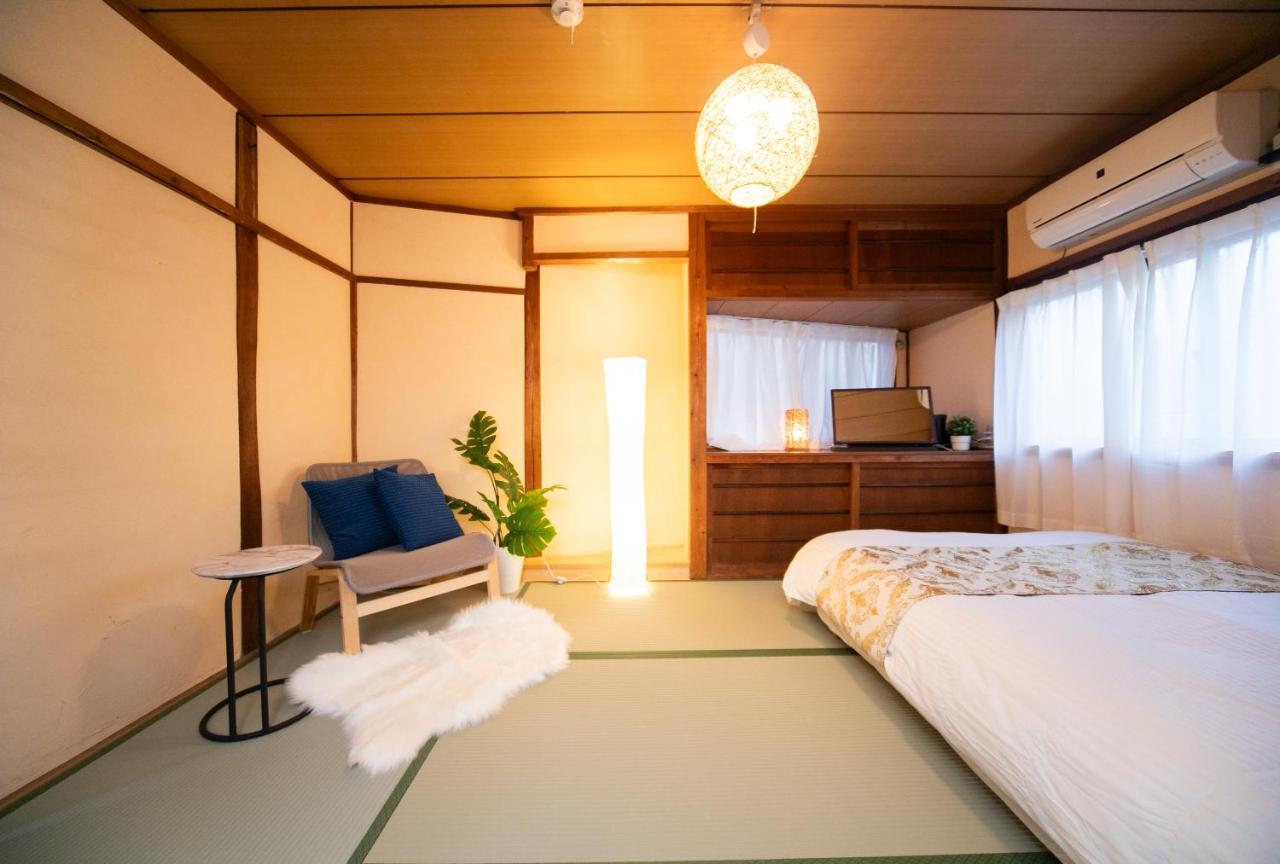 Very Convenient To Kyosera Dome Osaka Bagian luar foto